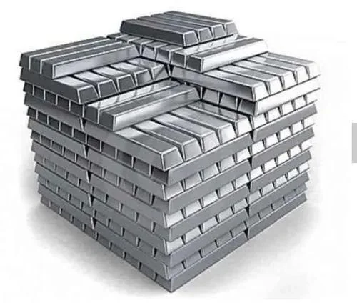 Zinc Alloy Ingot Zamak #2/#3/#5