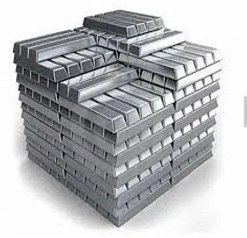 Zinc And Lead Ingot