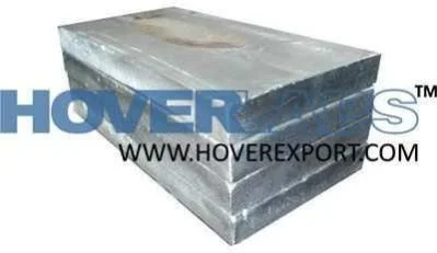 Magnesium Tooling Plate (for Vibration Testing)