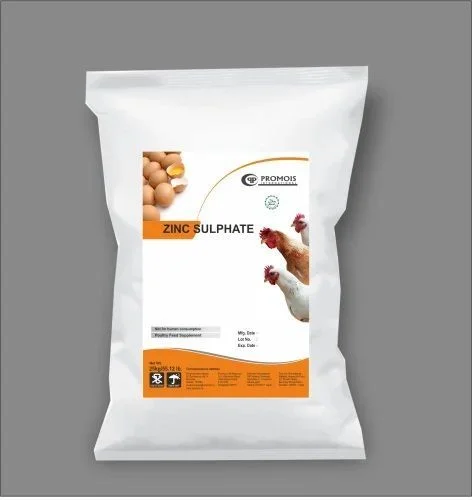 Zinc Sulphate Feed Grade