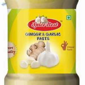 Ginger Garlic Paste - Image 2