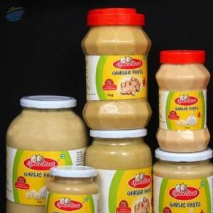 Ginger Garlic Paste by  Spice Nest 