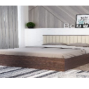 Prime Queen Bed by  S R Overseas 