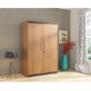 Eco 2 Door Wardrobe by S R Overseas