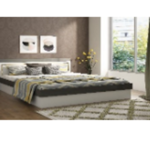 Pearl King Bed by S R Overseas