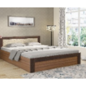 Eco King Bed by  S R Overseas 