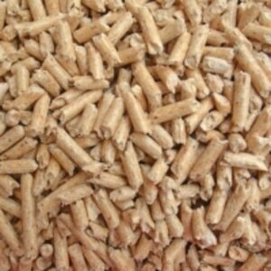  Wood Pellets 6Mm Din+ Plus  by  Saro Trading Ltd 