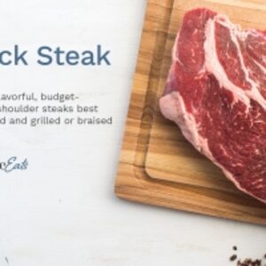 Beef Chuck Tender by  Saro Trading Ltd 