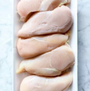 Frozen Chicken Breast by  Saro Trading Ltd 