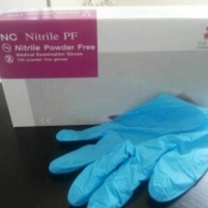  Waterproof Nitrile &amp; Latex Gloves 