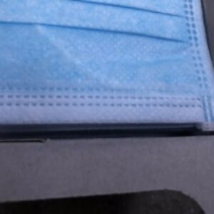 Eu Non Woven Facemask by  Saro Trading Ltd 