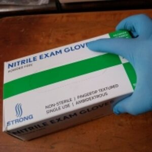 Nitrile Glove by  Saro Trading Ltd 