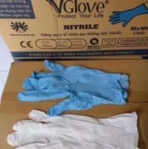  Nitrile Powder Free For Medical Use 
