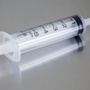  Disposable Syringe With Needle  by  Saro Trading Ltd 