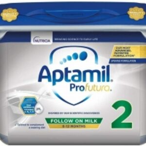 Aptamil - Pronutra +2 - Milk by  Saro Trading Ltd 