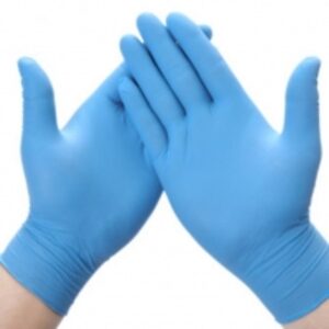 Rubber Nitrile Gloves by  Saro Trading Ltd 