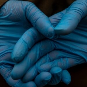 Disposable Nitrile Household by  Saro Trading Ltd 