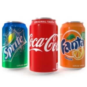 Fanta And Pepsi Cola by  Saro Trading Ltd 