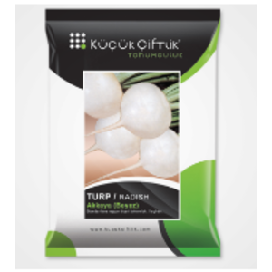 Radish by  Kucuk Ciftlik Tohumculuk Ltd.Sti. 