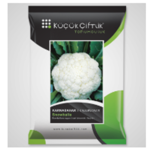 Cauliflower by  Kucuk Ciftlik Tohumculuk Ltd.Sti. 