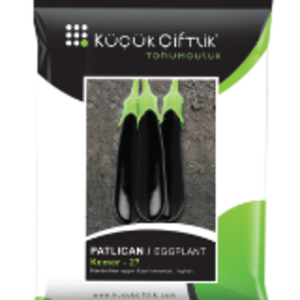 Eggplant by  Kucuk Ciftlik Tohumculuk Ltd.Sti. 