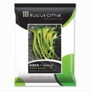 Pepper by  Kucuk Ciftlik Tohumculuk Ltd.Sti. 