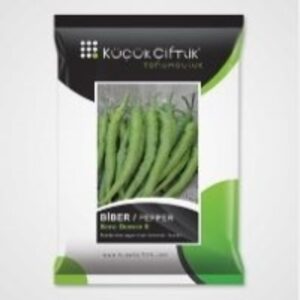 Pepper by  Kucuk Ciftlik Tohumculuk Ltd.Sti. 