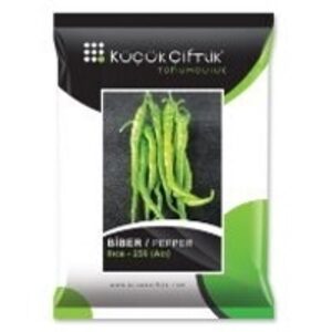 Pepper by  Kucuk Ciftlik Tohumculuk Ltd.Sti. 