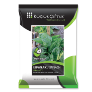 Spinach by  Kucuk Ciftlik Tohumculuk Ltd.Sti. 