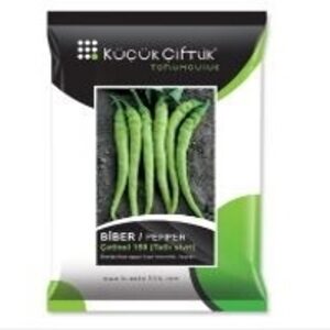 Pepper by  Kucuk Ciftlik Tohumculuk Ltd.Sti. 