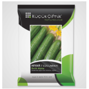 Cucumber by  Kucuk Ciftlik Tohumculuk Ltd.Sti. 