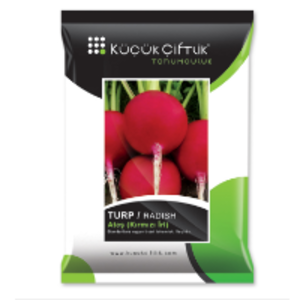 Radish by  Kucuk Ciftlik Tohumculuk Ltd.Sti. 