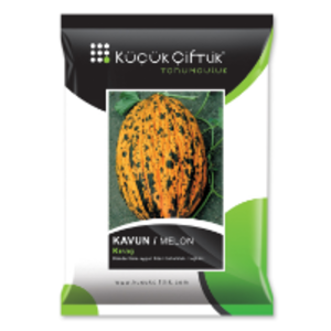 Melon by  Kucuk Ciftlik Tohumculuk Ltd.Sti. 