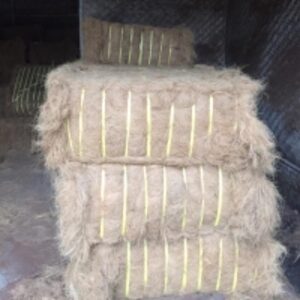  Coir Fiber 