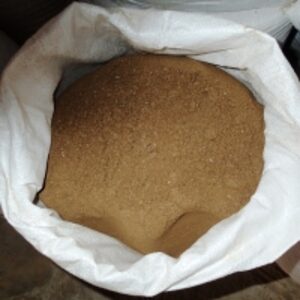 Fishmeal by  WTE - World Trade Engineering 