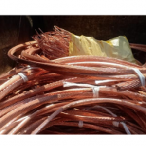 Copper Millberry Scrap by Walke Enterprises