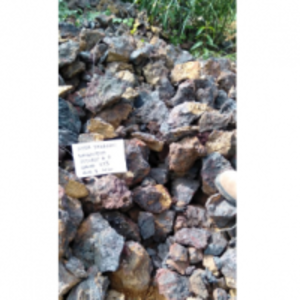 Manganese Ore by  Walke Enterprises 