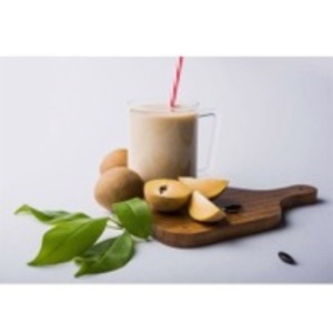 Sapota Pulp ( Chikoo ) by  SBH Foods Pvt. Ltd. 