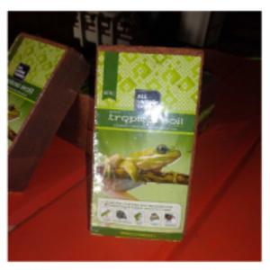  Coco Peat 650 Gram Bricks 