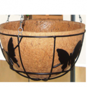 Coir Basket by  Global Green Coir Pith Products 