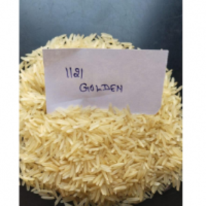 1121 Golden Rice by  Zaria Industries Private Limited 