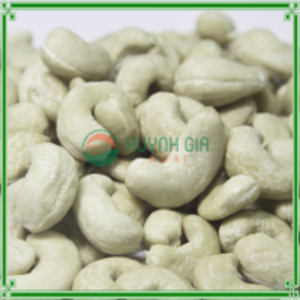 Cashew Kernel Ww240 by Huynh Gia Agriculture Joint Stock Company