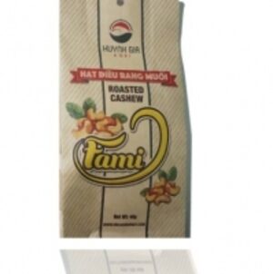  Roasted Cashew Nut Non Skin  by  Huynh Gia Agriculture Joint Stock Company 