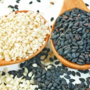 Sesame Seeds by  Shyamalam Exports 