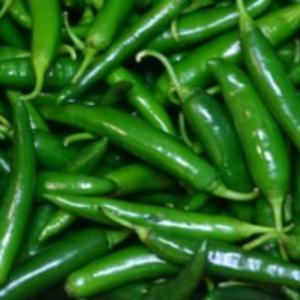 Green Chillies by  Minsa Creation Pvt. Ltd. 