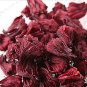  Dried Hibiscus Flower  by  Welli Farms Limited 