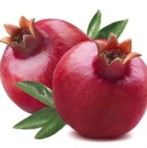  Fresh Pomegranate 