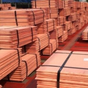 Copper Cathode by  Delta Green Import Export 