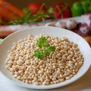 White Kidney Beans by  Gsa Rational Trading (pty ) Ltd 