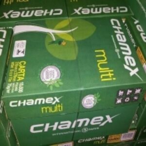  Chamex A4 Copy Papers 
